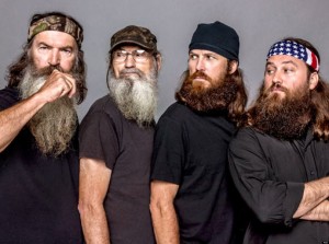 Duck Dynasty today