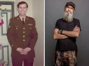 Si Robertson before and after
