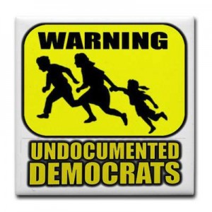 Undocumented Democrats