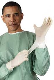 Dr. Obama Has A Treat In Store For You