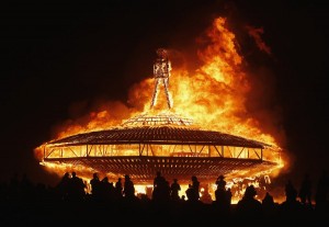 Burning Man burning2