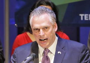 Terry McAuliffe, Mike Bloomberg's Best Hope For More Gun Control