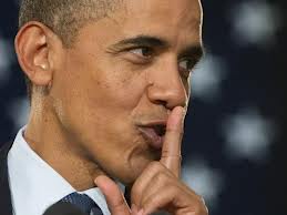 Obama - Shhh