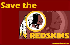 Save the Redskins