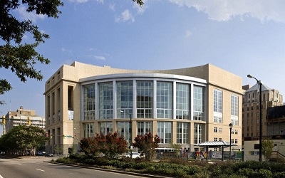 Richmond Federal Courthouse