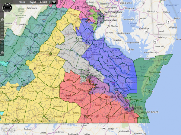 Virginia House Of Delegates Lines Upheld By Federal Court The Bull Elephant 7426