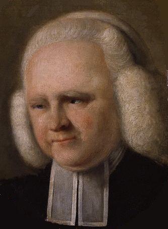 Rev. George Whitefield