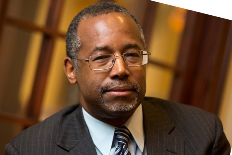 Ben Carson Not Dropping Out The Bull Elephant