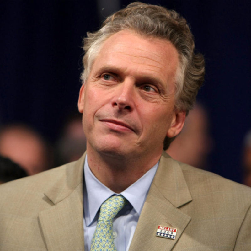 How Governor McAuliffe Almost Got Away With It The Bull Elephant