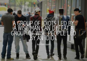 a-group-of-idiots