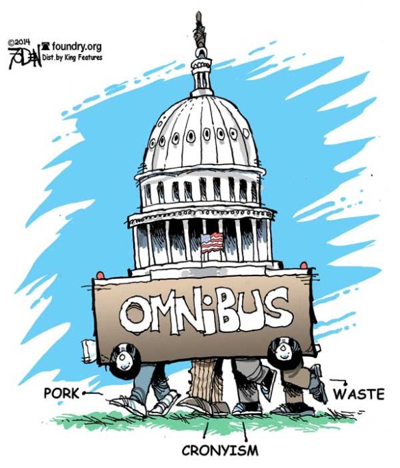 How Virginia Congressmen voted on the Omnibus bill The Bull Elephant