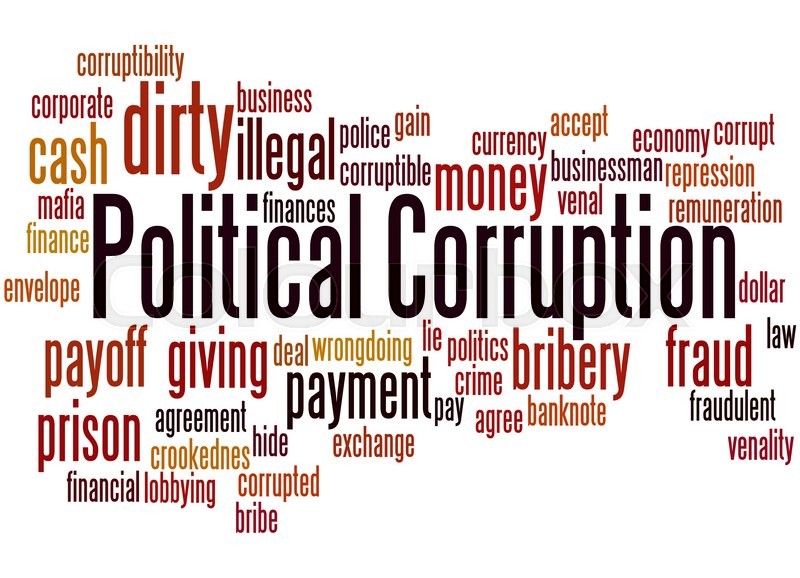 The Corruption Of Politics And Politics