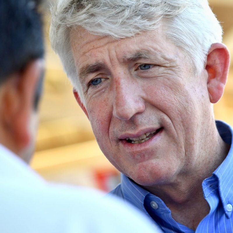 Attorney General Mark Herring running for Governor in 2021 The Bull