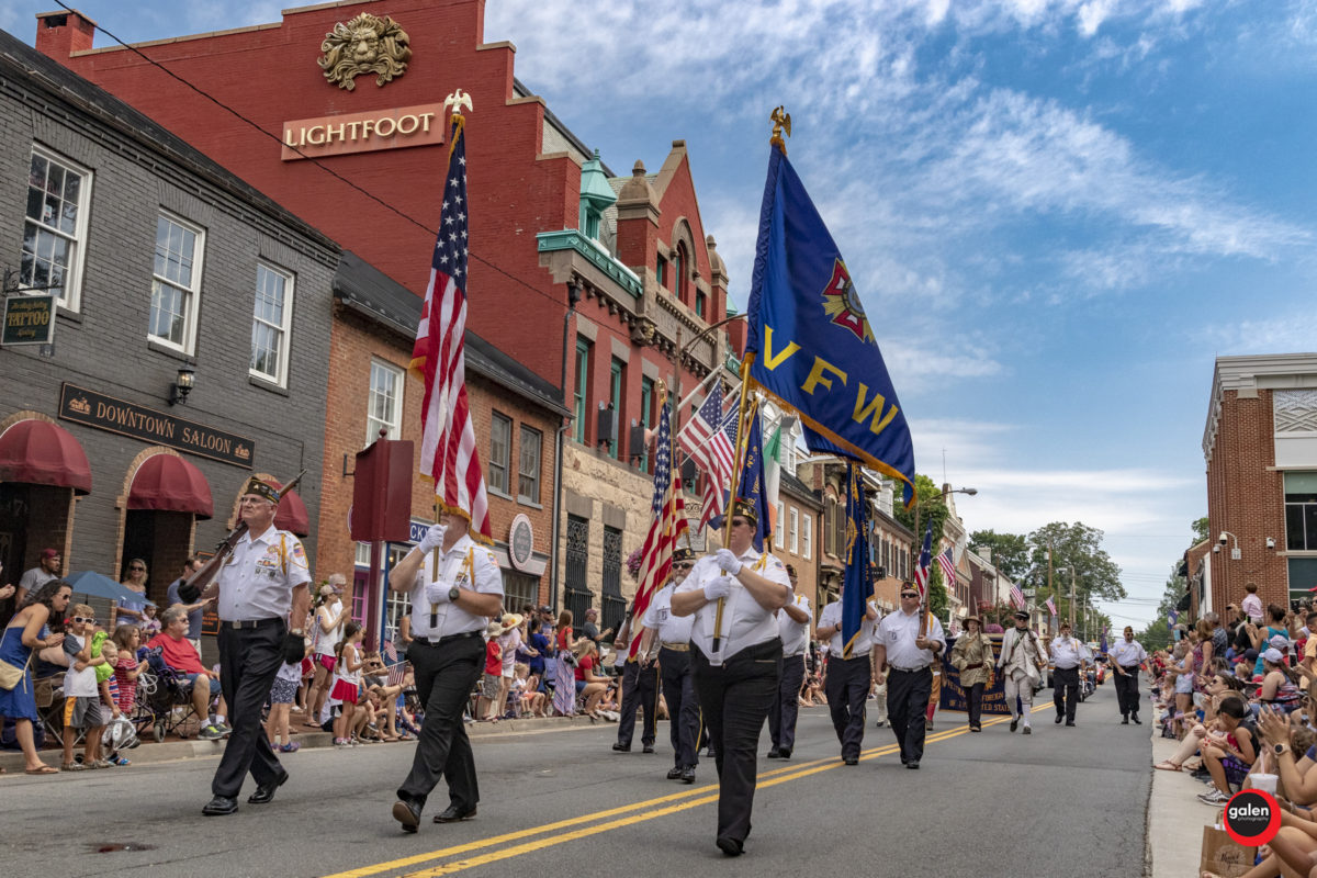 Leesburg cancels 4th of July parade, but allows Black Lives Matter