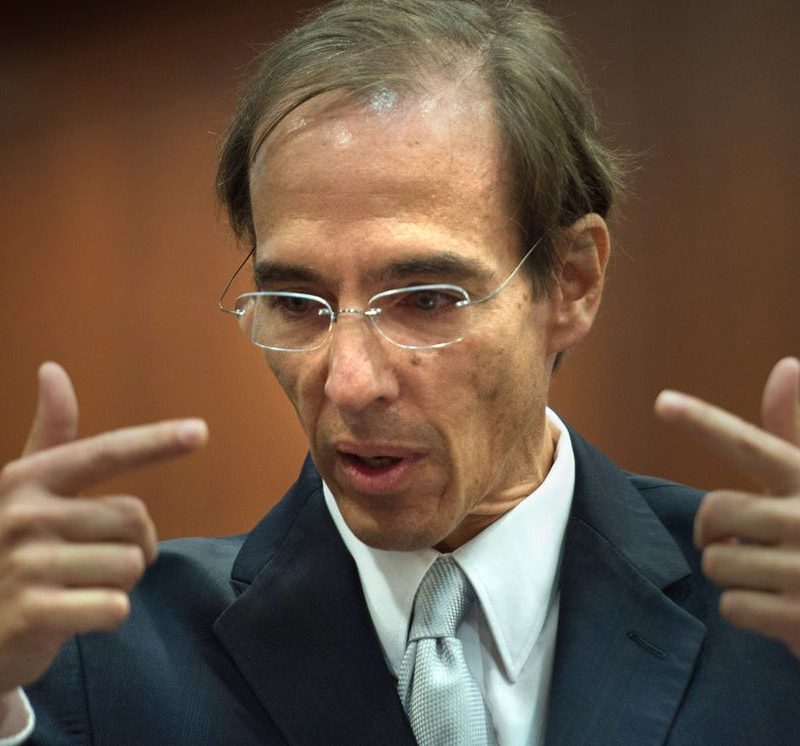 Judge claims portraits of white judges deny black defendants a fair