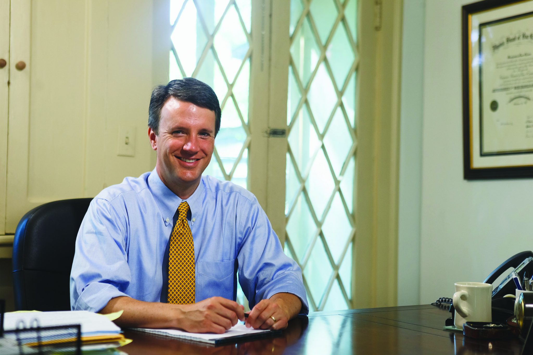 Congressman Ben Cline To Vote Against Certification Of Fraudulent 
