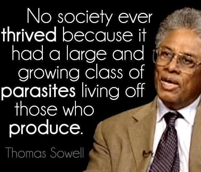 Thomas Sowell Quote of the Day – The Bull Elephant