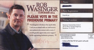 Rob Wasinger