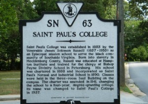 St. Paul college