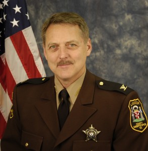 Sheriff Chapman