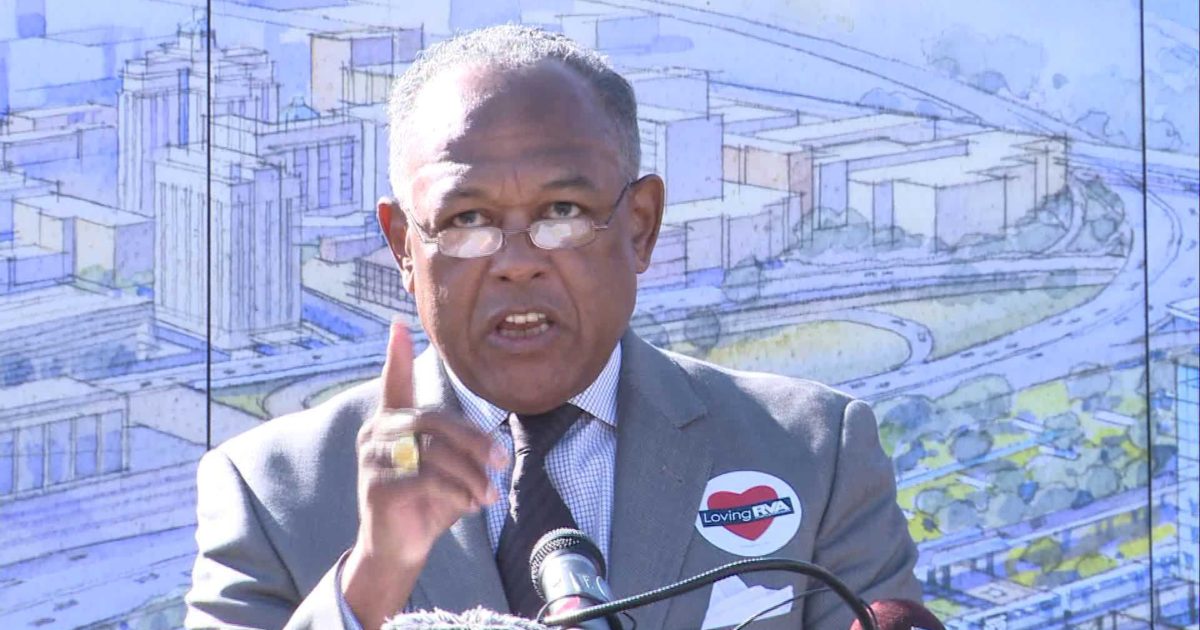 Virginia Democratic Party Chair Dwight Jones Steps Down The Bull Elephant