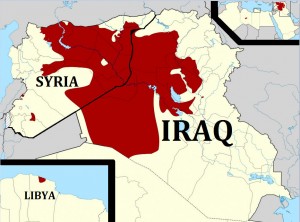 ISIS Territory