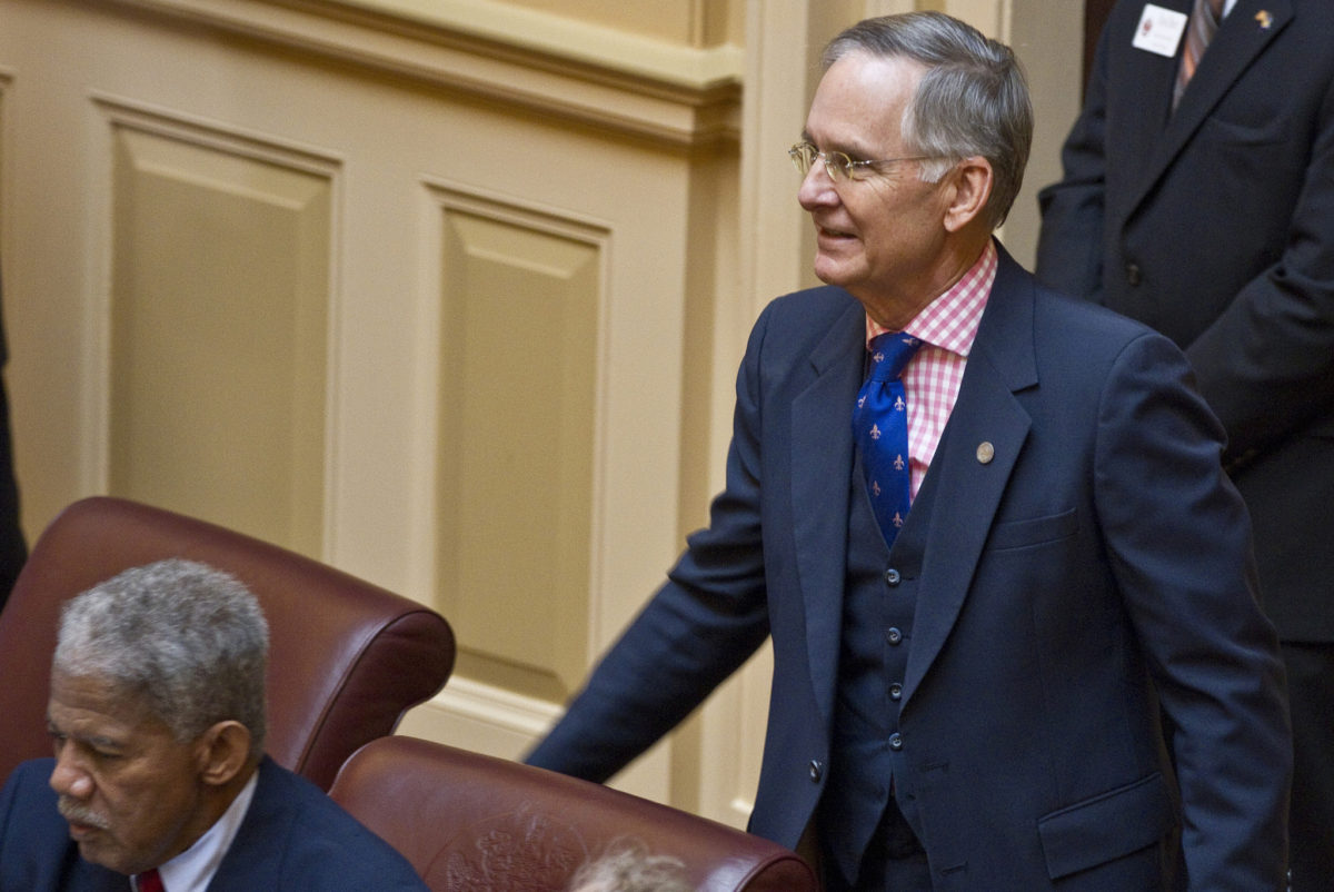 Virginia Senate Republicans Cut Deal, Avoid Majority Leader Dust-Up