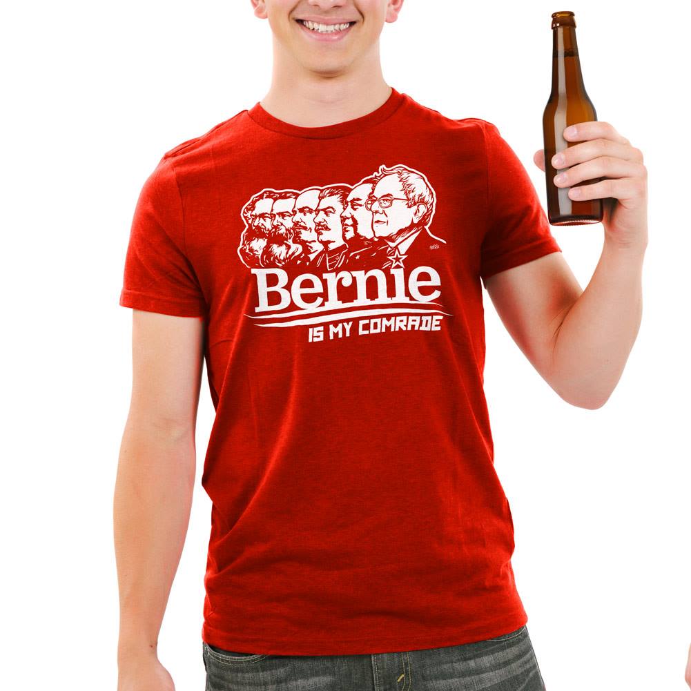 Bernie is my Comrade t-shirt