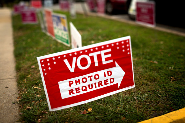 Virginias Voter Id Law Upheld In Federal Court The Bull Elephant 2451