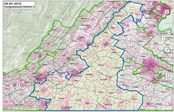 Complete Convention results in 5th District–Updated with county… – The ...