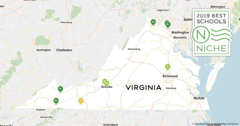 Virginia s Best School Districts The Bull Elephant