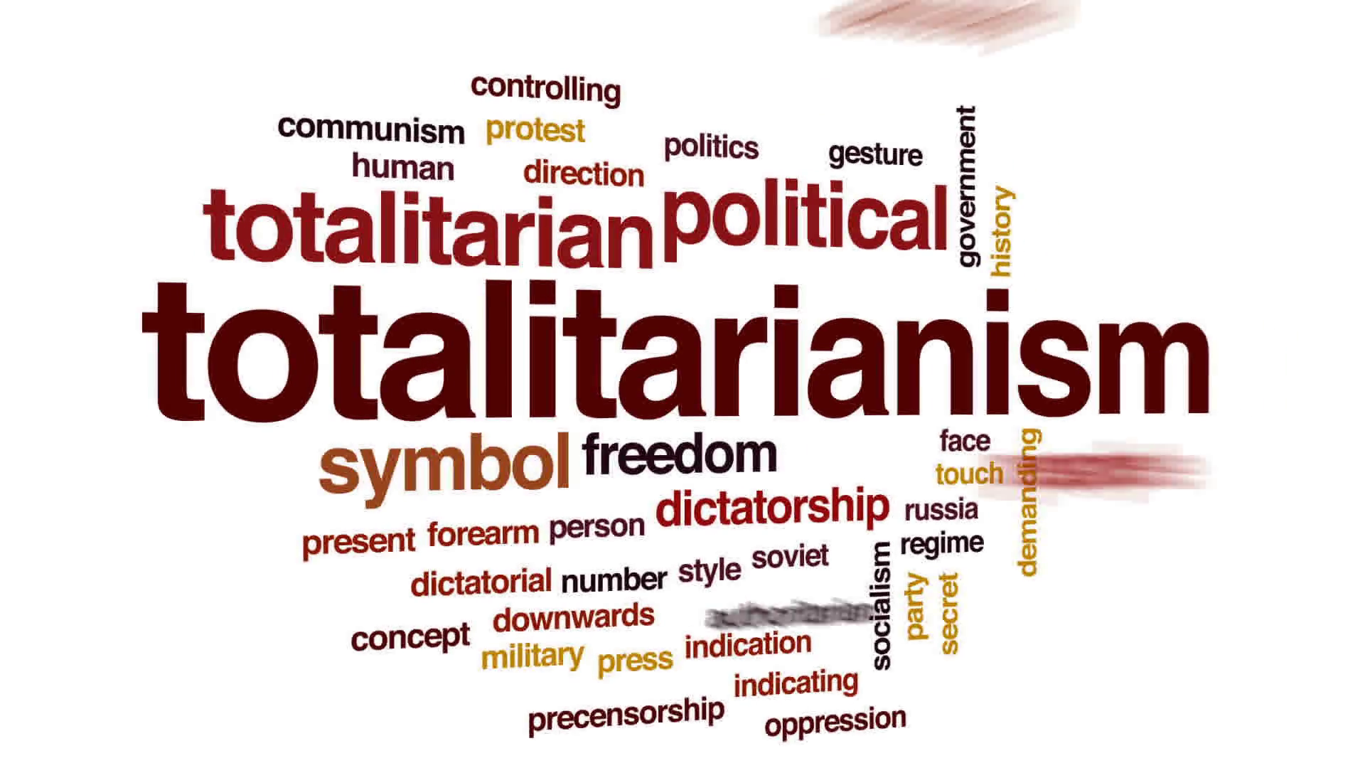 Totalitarian State Definition In Government