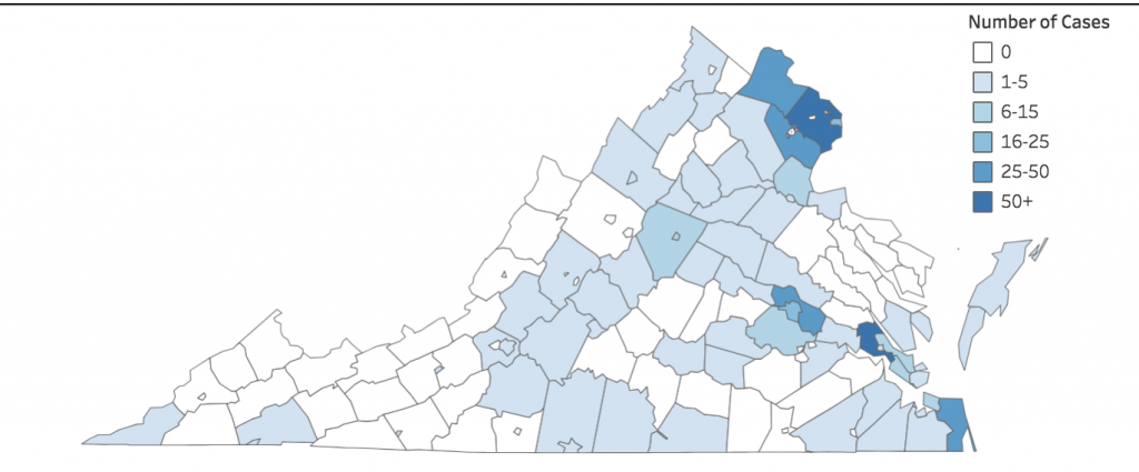 What’s happening in the US, England, Maryland and Virginia – The Bull ...