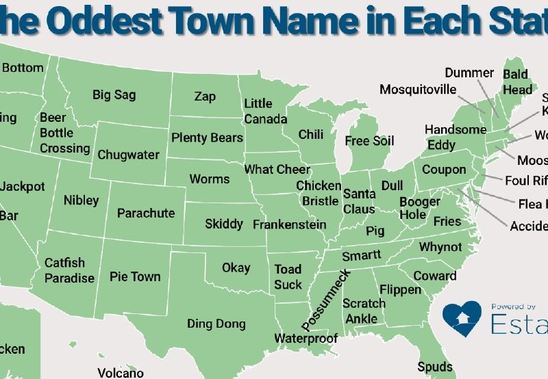 Do you know how to pronounce the names of these Virginia towns? – The ...