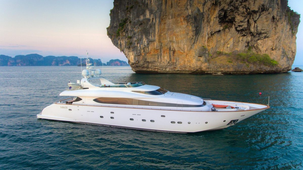 luxury tax on yachts