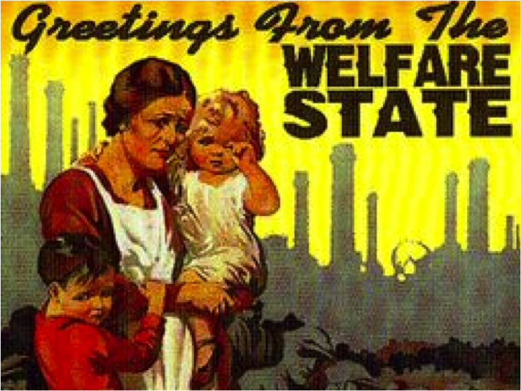 What Is The Term Of Welfare State