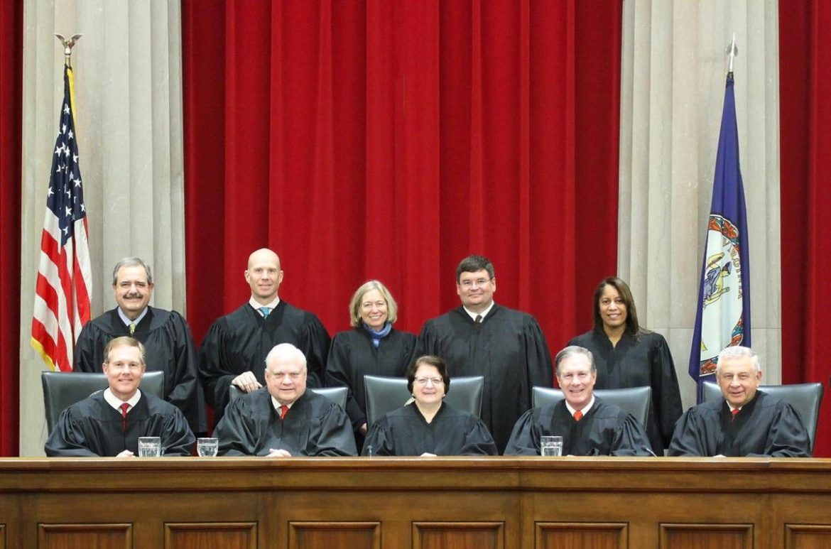 What Cases Does The Virginia Court Of Appeals Hear