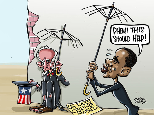 Social Security And Another Debt ceiling Showdown The Bull Elephant