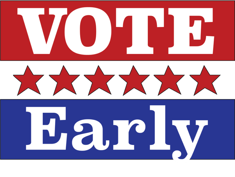 Early Voting numbers by House and Senate districts – The Bull Elephant