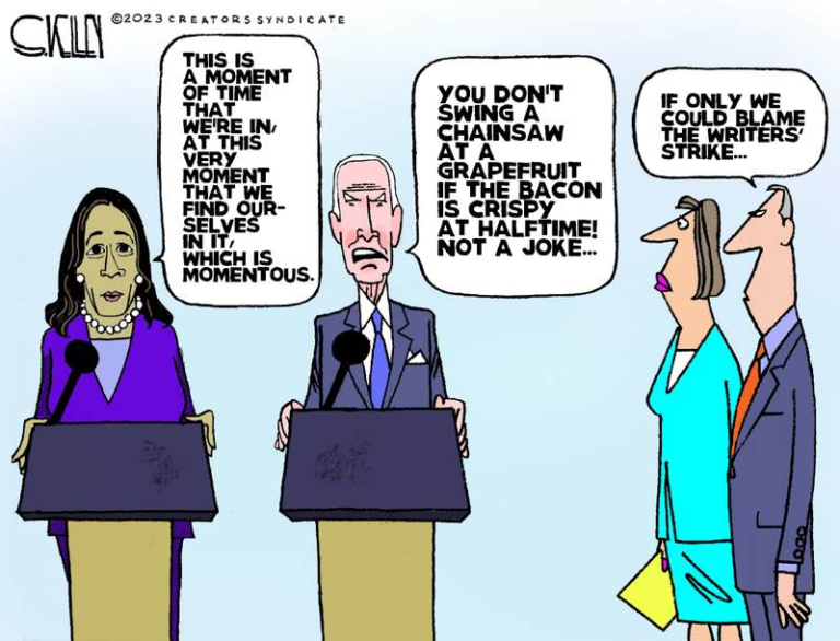 Sunday Memes–can Stumbling, Bumbling, Mumbling Biden Run Again? – The 