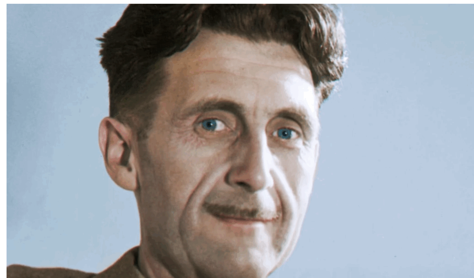 George Orwell is More Relevant Today Than Ever – The Bull Elephant